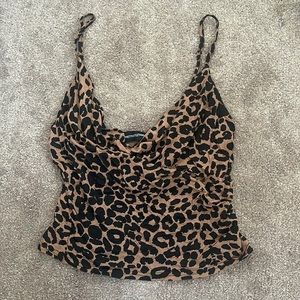 Womens pretty little thing top